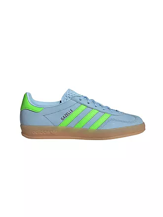 ADIDAS ORIGINALS | Zapatillas GAZELLE INDOOR | hellblau